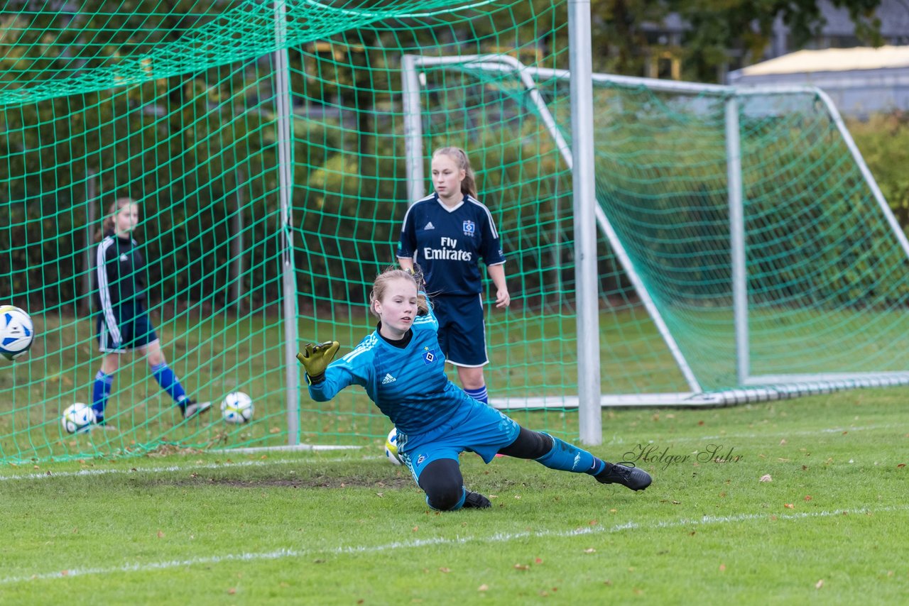 Bild 178 - B-Juniorinnen SV Henstedt Ulzburg - Hamburger SV : Ergebnis: 2:3